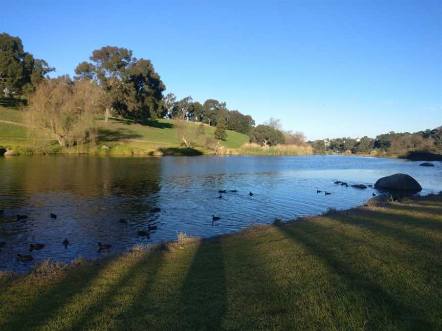 Greenvale Reservoir Park, Greenvale, VIC