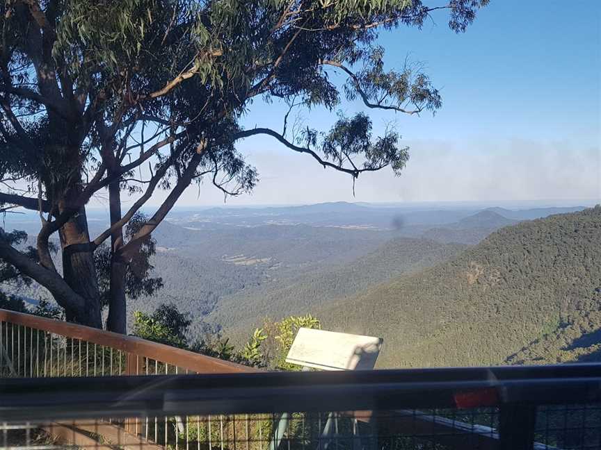 Dunggir National Park, South Arm, NSW