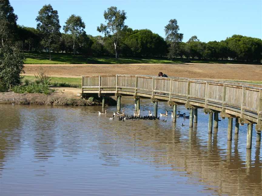 Sale Common Wetlands, Sale, VIC