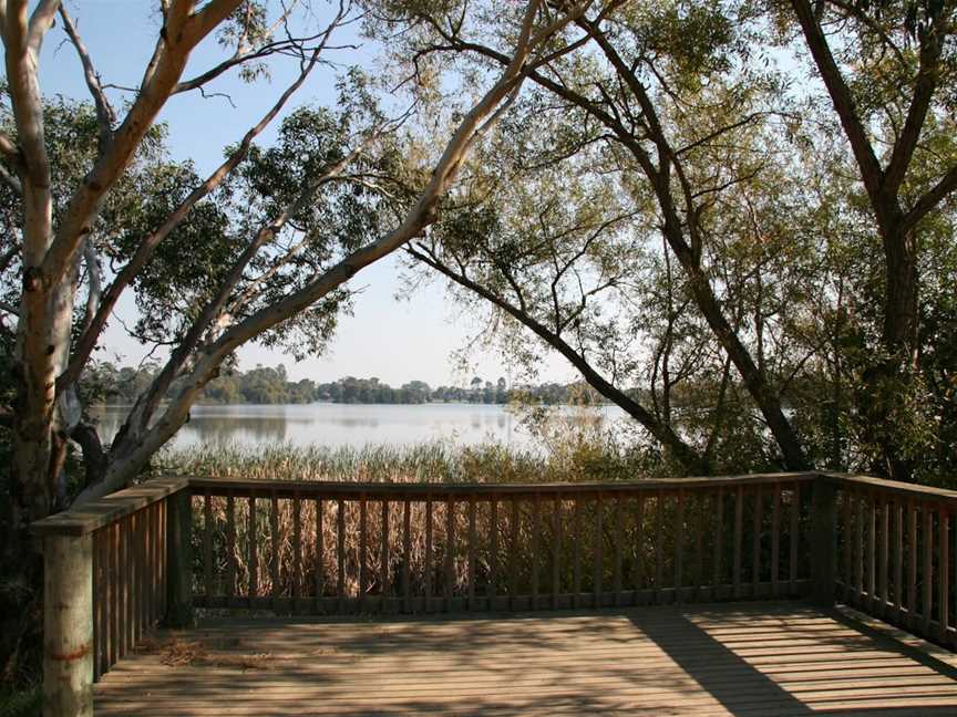 Sale Common Wetlands, Sale, VIC