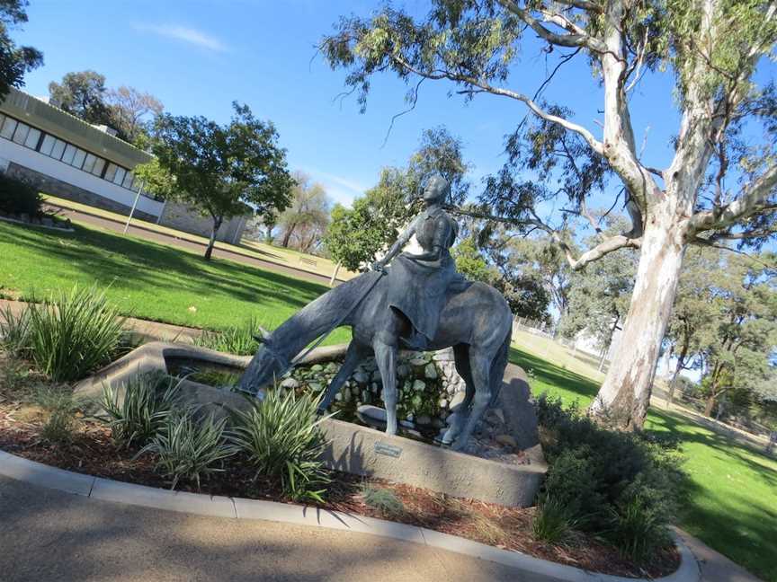 Poets Precinct, Gunnedah, NSW