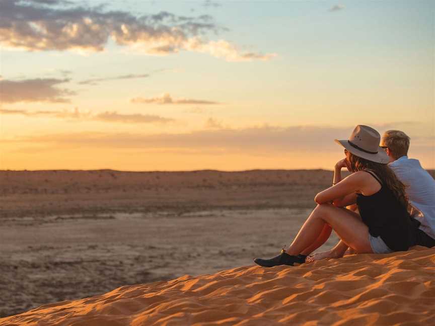 The Outback Loop, Innamincka, SA