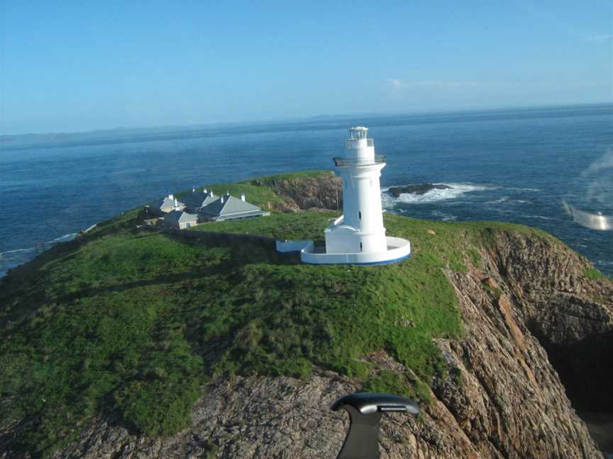 South Solitary Lighthouse, Coffs Harbour, NSW