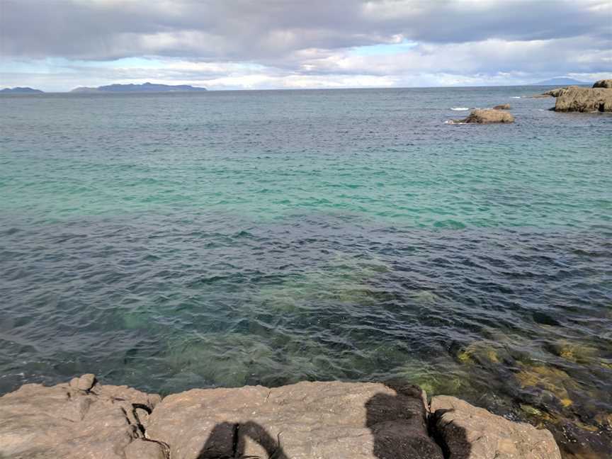 Spiky Beach, Swansea, TAS