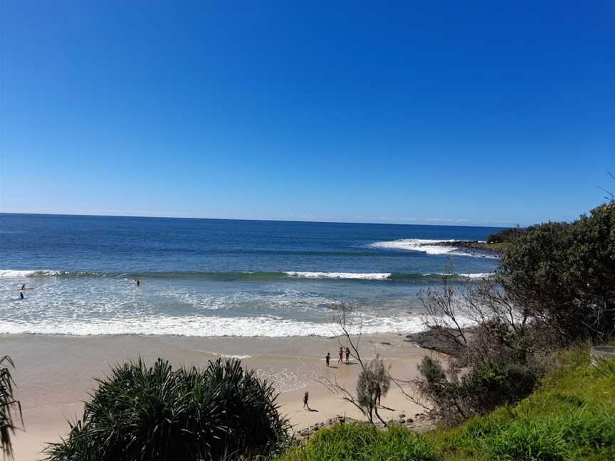 Spooky Beach, Angourie, NSW