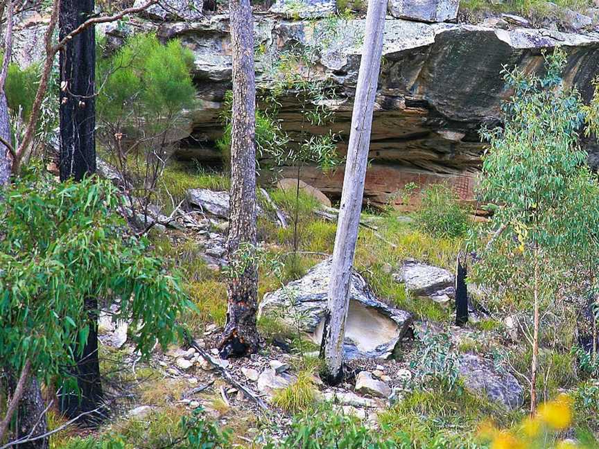 Ka Ka Mundi, Carnarvon National Park, Springsure, QLD