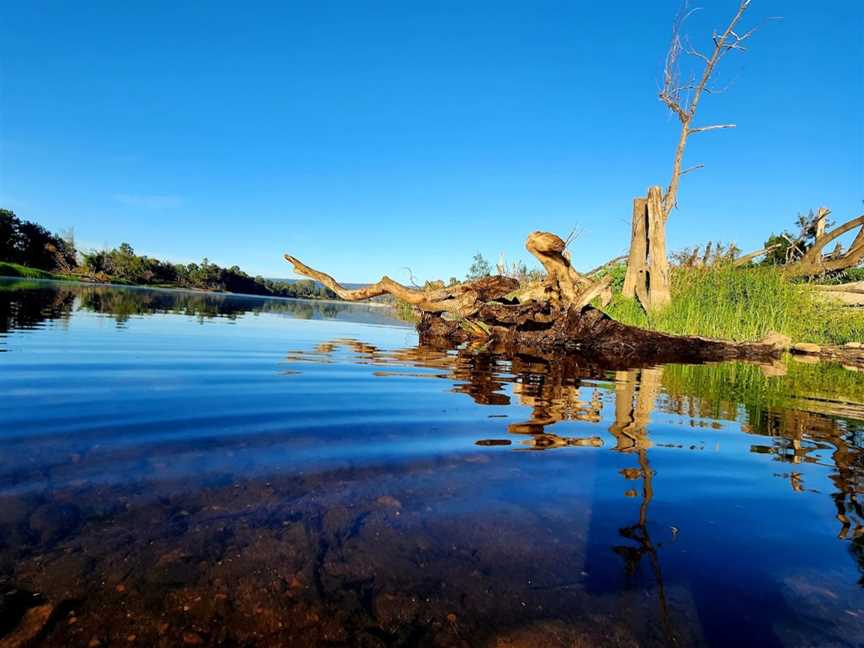 Yarramundi Reserve, Yarramundi, NSW