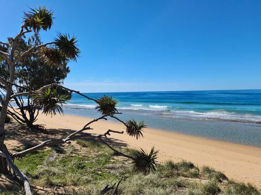 Deepwater National Park, Agnes Water, QLD