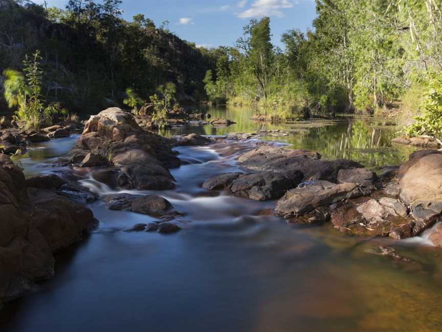 Jatbula Trail, Katherine, NT