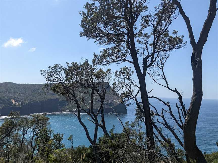 Steamers Beach, Jervis Bay, NSW