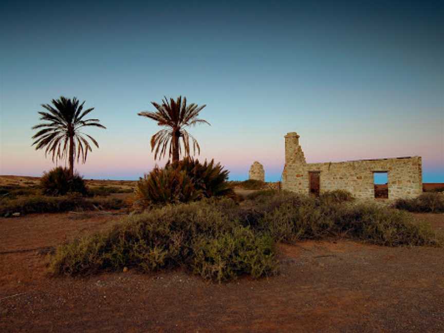 Witjira National Park, Oodnadatta, SA