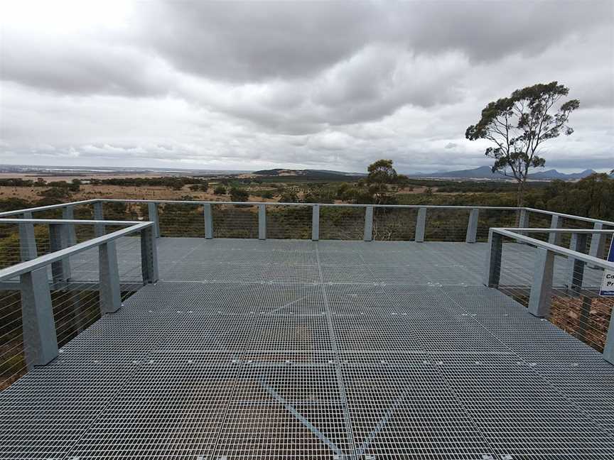 Sukey Hill Lookout, Cranbrook, WA