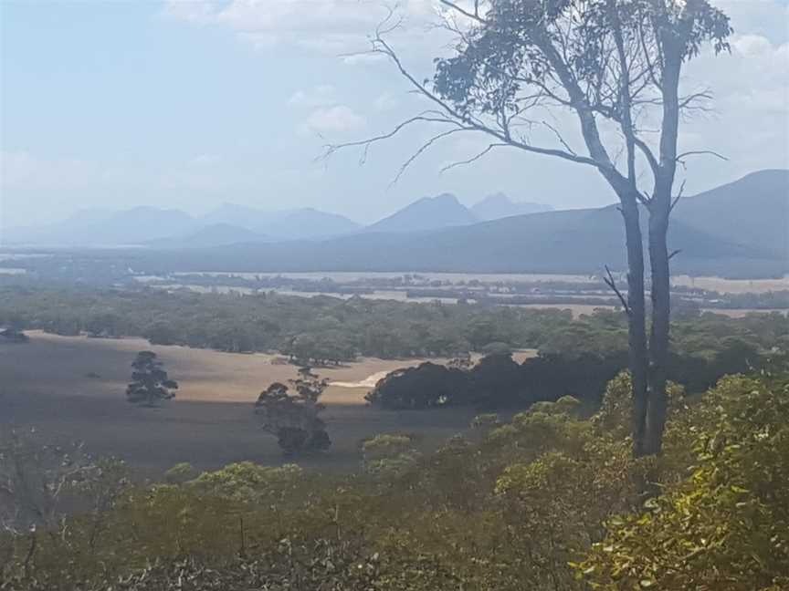 Sukey Hill Lookout, Cranbrook, WA