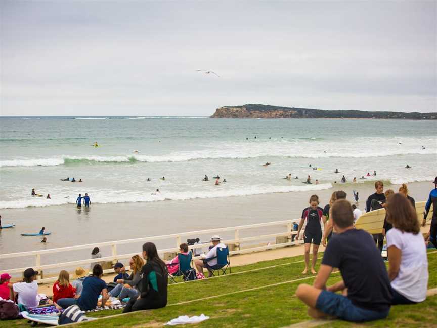 Ocean Grove Main Beach, Ocean Grove, VIC