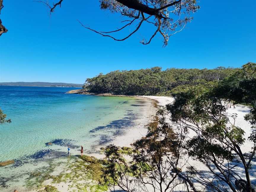 Greenfield Beach, Vincentia, NSW