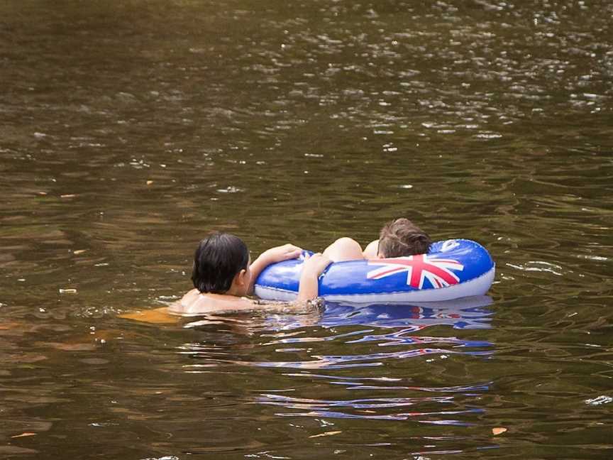 Pemberton Pool, Pemberton, WA