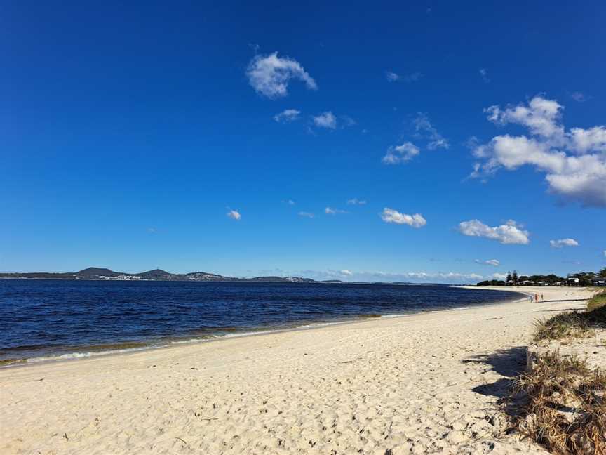 Jimmys Beach, Hawks Nest, NSW