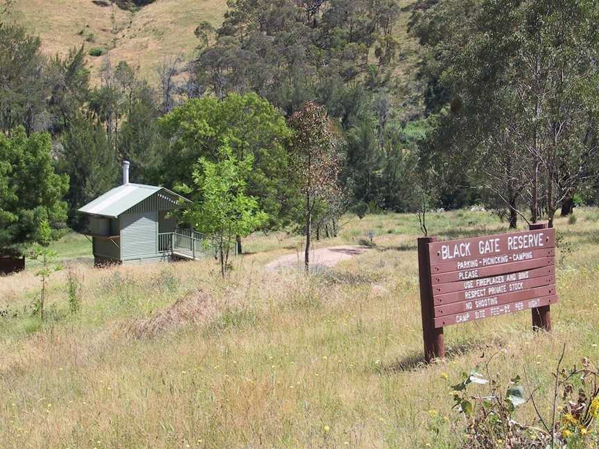 Bridle Track: Box Ridge Road Circuit, Duramana, NSW