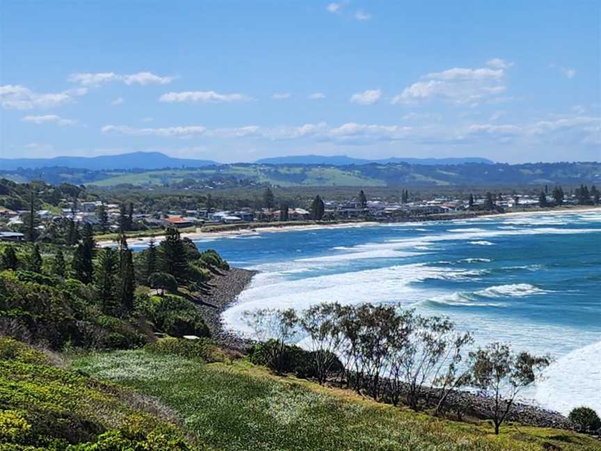 Pat Morton Lookout, Lennox Head, NSW