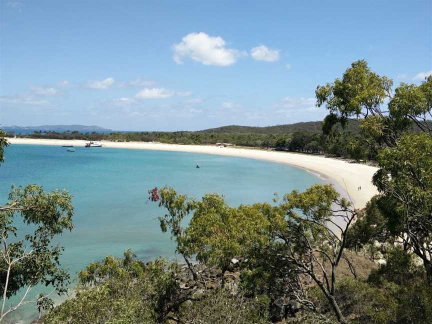 Keppel Bay Islands National Park, The Keppels, QLD