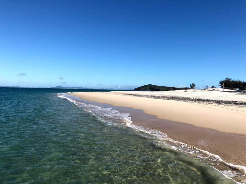 Keppel Bay Islands National Park, The Keppels, QLD