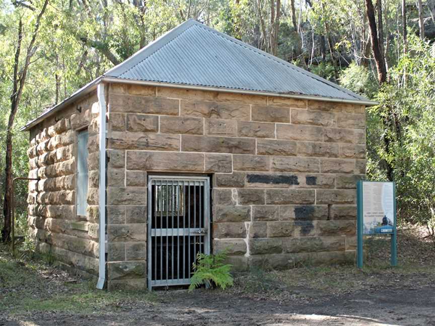 Thirlmere Lakes National Park, Thirlmere, NSW