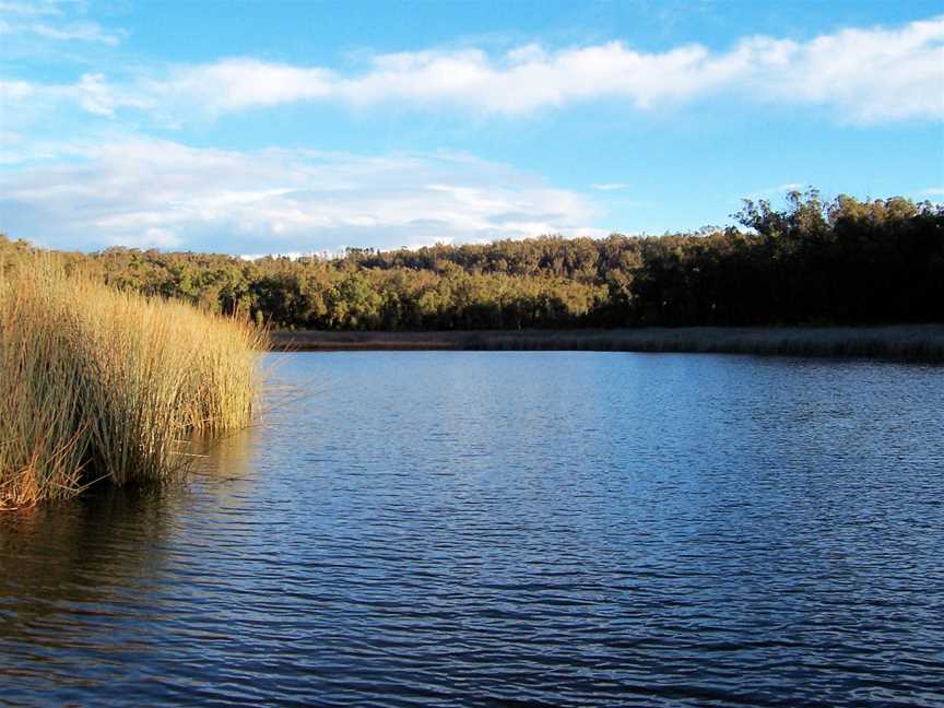 Thirlmere Lakes National Park, Thirlmere, NSW