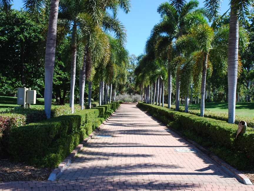 Dan Gleeson Memorial Gardens, Townsville, QLD