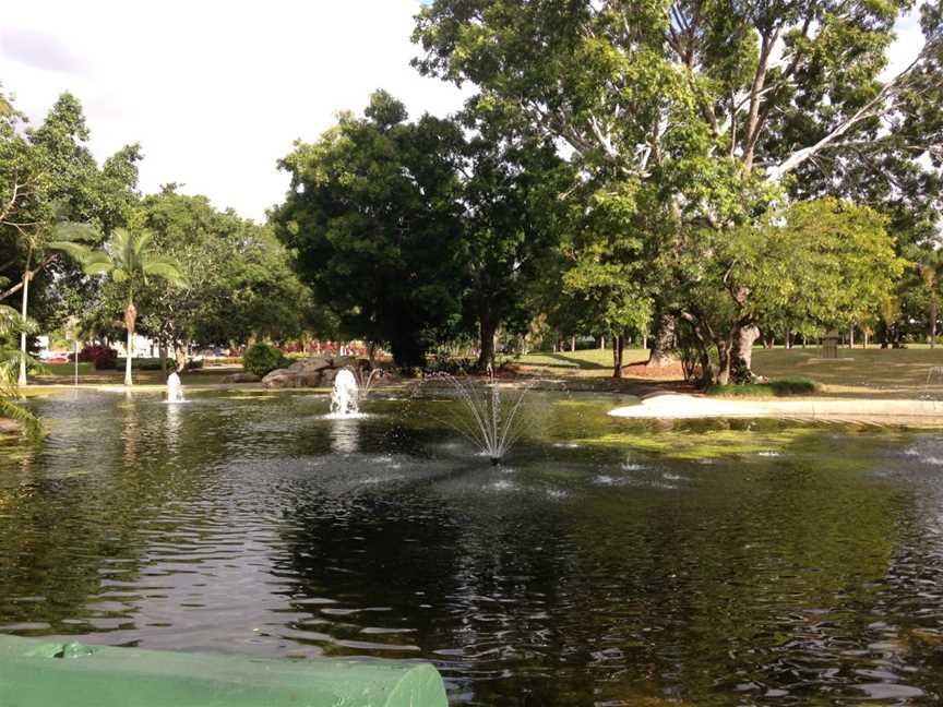 Dan Gleeson Memorial Gardens, Townsville, QLD