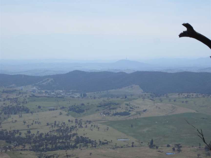 Gibraltar Peak, Paddys River, ACT