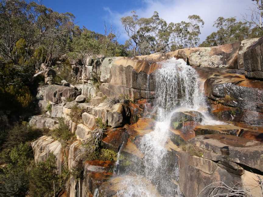 Gibraltar Peak, Paddys River, ACT