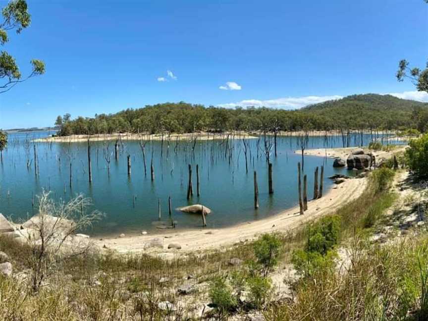 Lake Tinaroo, Lake Tinaroo, QLD