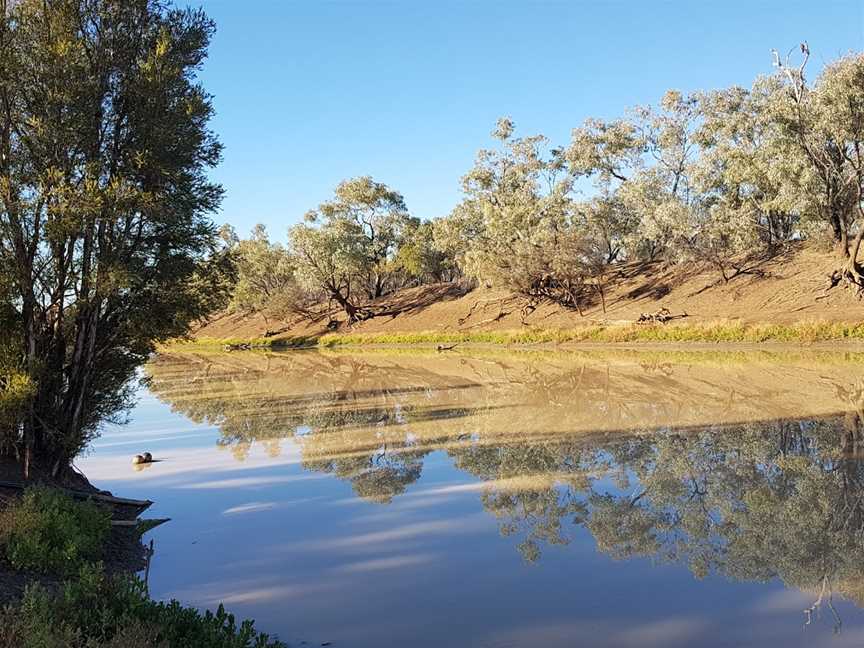 Lochern National Park, Longreach, QLD