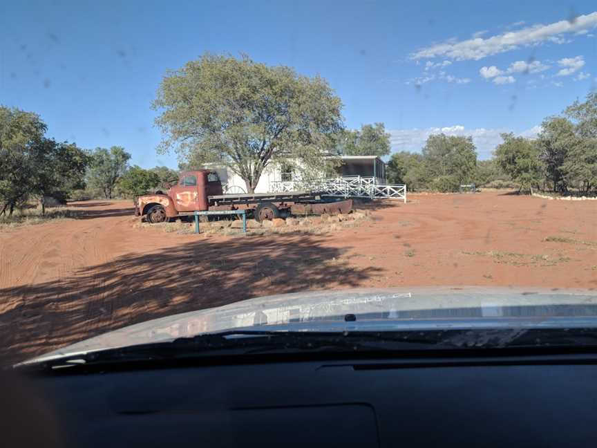 Lochern National Park, Longreach, QLD