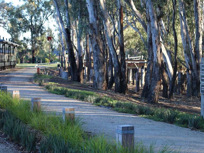 Koondrook Waterfront, Koondrook, VIC