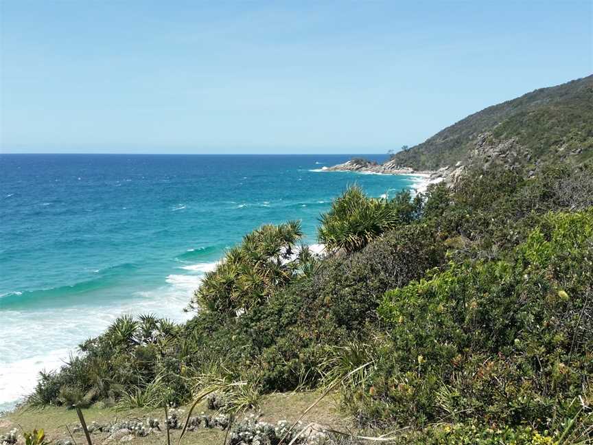 Arakoon National Park, South West Rocks, NSW