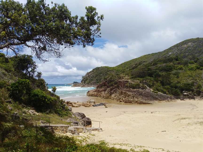 Arakoon National Park, South West Rocks, NSW