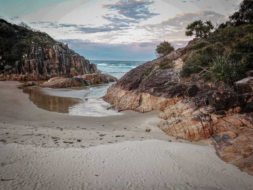 Arakoon National Park, South West Rocks, NSW