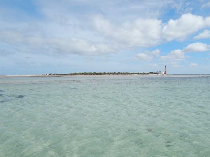 Troubridge Island Conservation Park, Edithburgh, SA