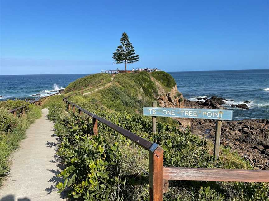 One Tree Point Lookout and Picnic Area, Tuross Head, NSW