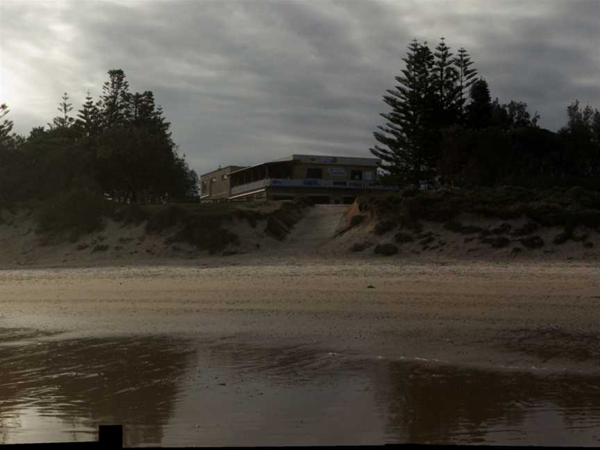 Old Bar Beach, Old Bar, NSW