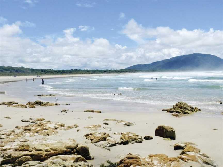 Old Bar Beach, Old Bar, NSW