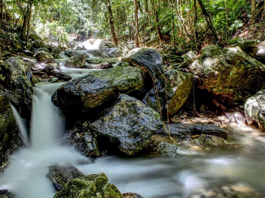 Fairy Falls, Redlynch, QLD