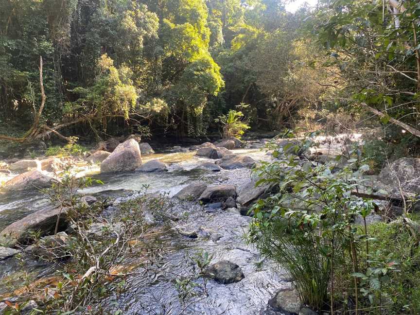 Fairy Falls, Redlynch, QLD