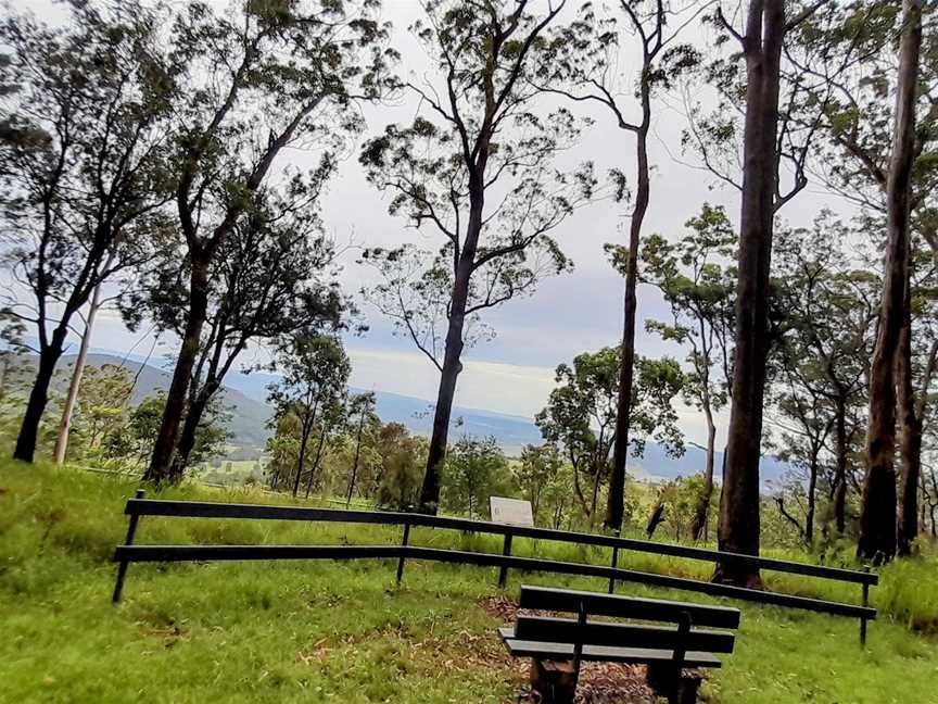 Tooloom picnic area, Upper Tooloom, NSW