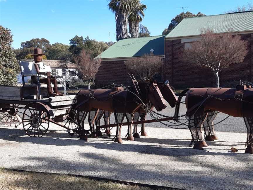 Walter Day Park, Lockhart, NSW