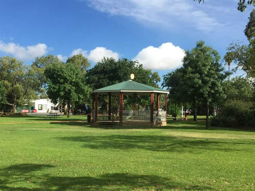 Walter Day Park, Lockhart, NSW