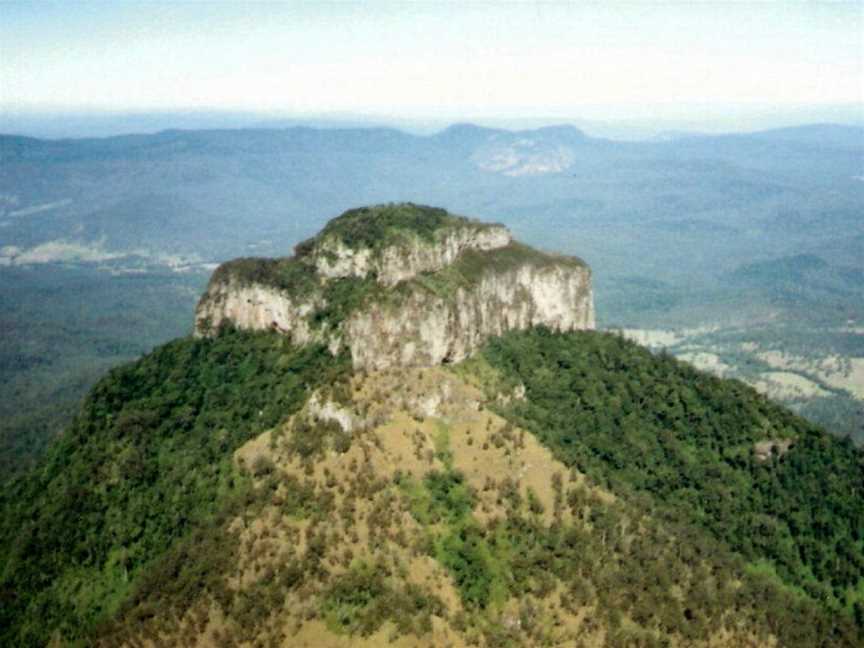 Mount Barney National Park, Mount Barney, QLD