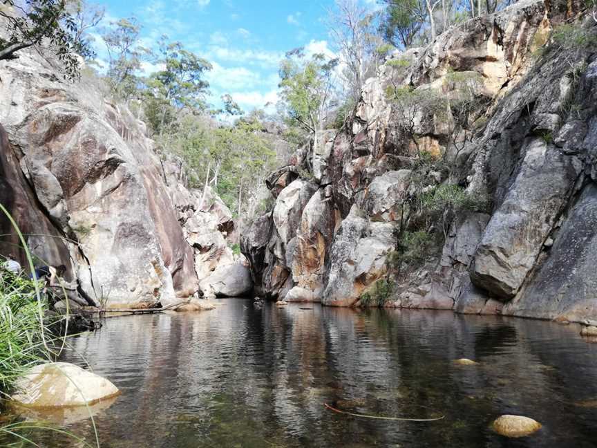 Mount Barney National Park, Mount Barney, QLD