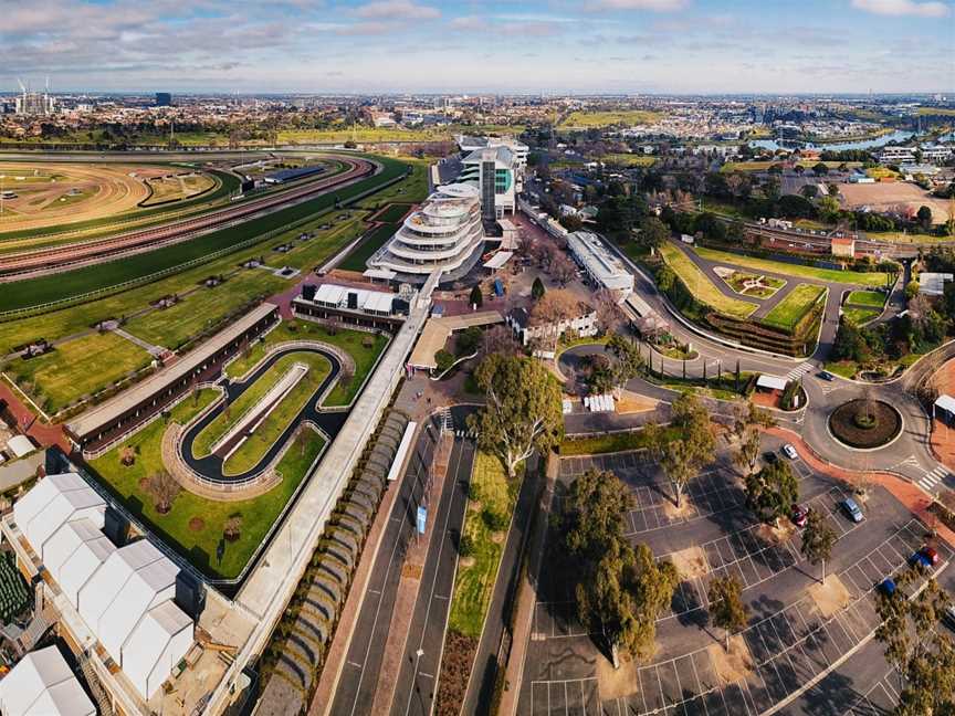 Maribyrnong River, Maribyrnong, VIC